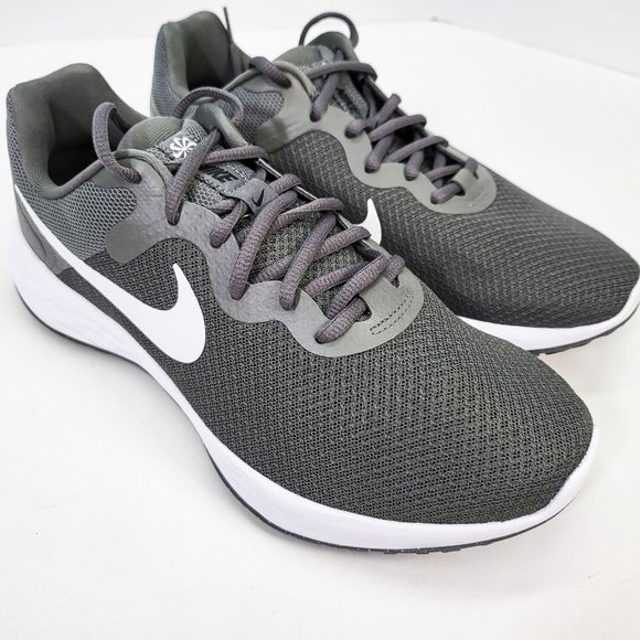 Nike Revolution 6 NN 4E Men's Sneaker Shoes Limited Edition Wide Grey DD8475-004 - Picture 10 of 14